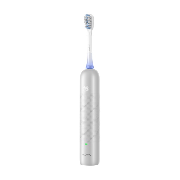 Mova 3D Clean ezüst elektromos fogkefe