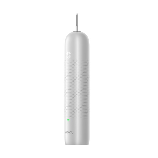 Mova 3D Clean ezüst elektromos fogkefe