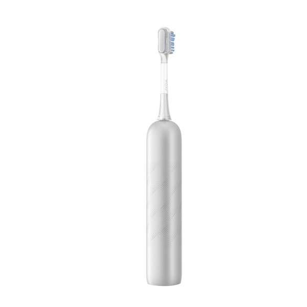 Mova 3D Clean ezüst elektromos fogkefe