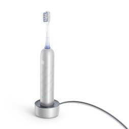 Mova 3D Clean ezüst elektromos fogkefe