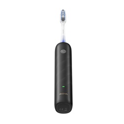 Mova 3D Clean fekete elektromos fogkefe