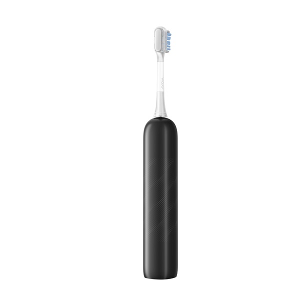 Mova 3D Clean fekete elektromos fogkefe
