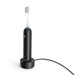 Mova 3D Clean fekete elektromos fogkefe