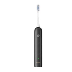Mova 3D Clean fekete elektromos fogkefe