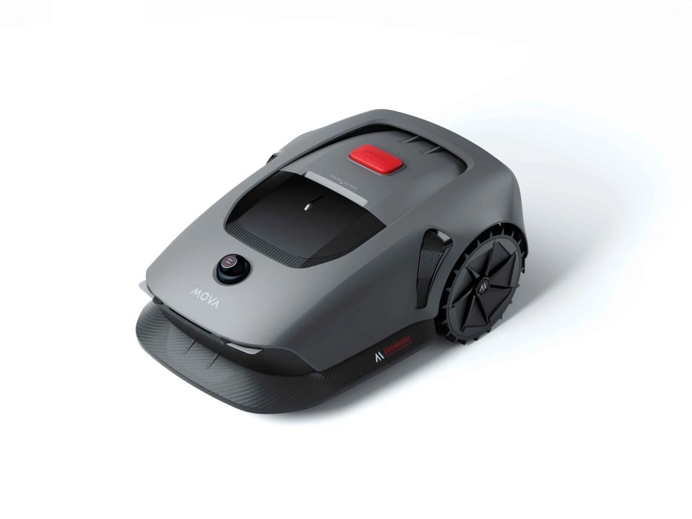 Mova M600 Robotic Lawnmower robotfűnyíró