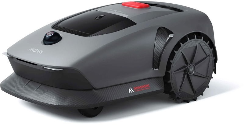 Mova M600 Robotic Lawnmower robotfűnyíró