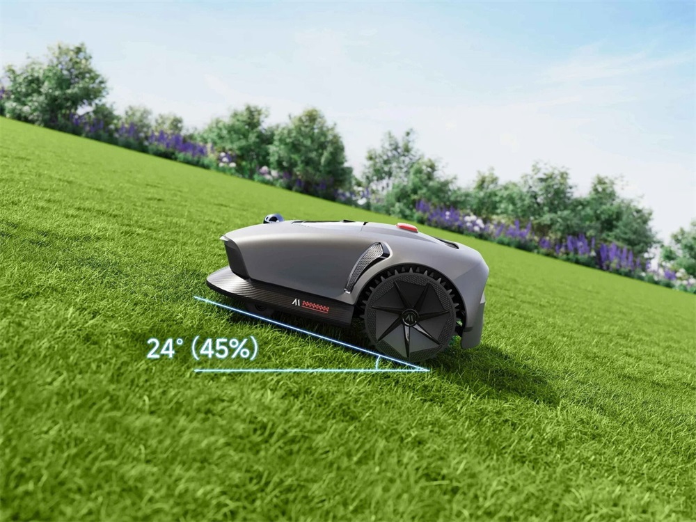 Mova M600 Robotic Lawnmower robotfűnyíró