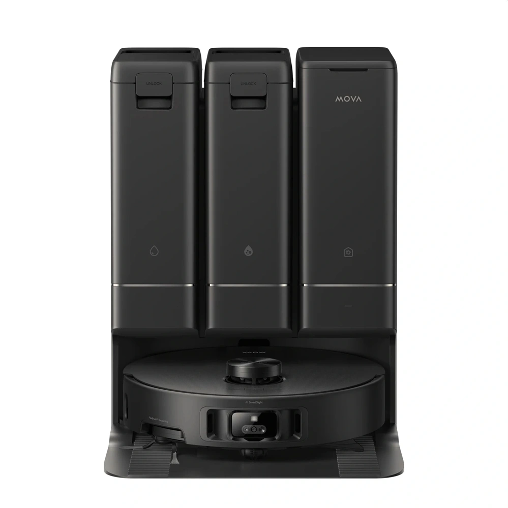 Mova Z50 Ultra robotporszívó