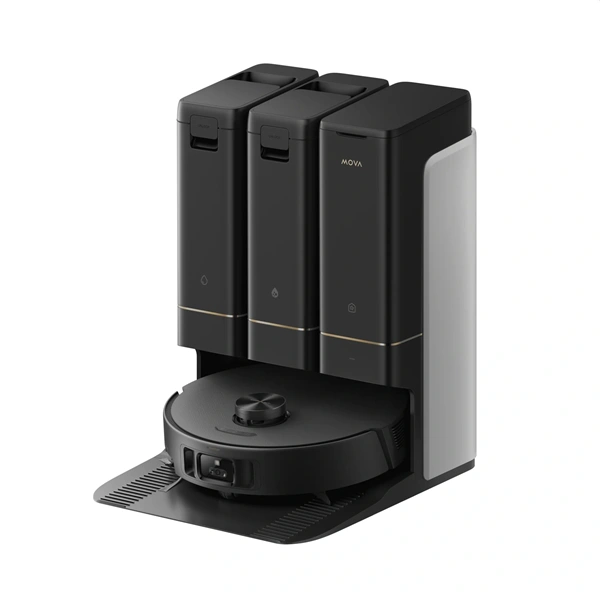 Mova Z50 Ultra robotporszívó