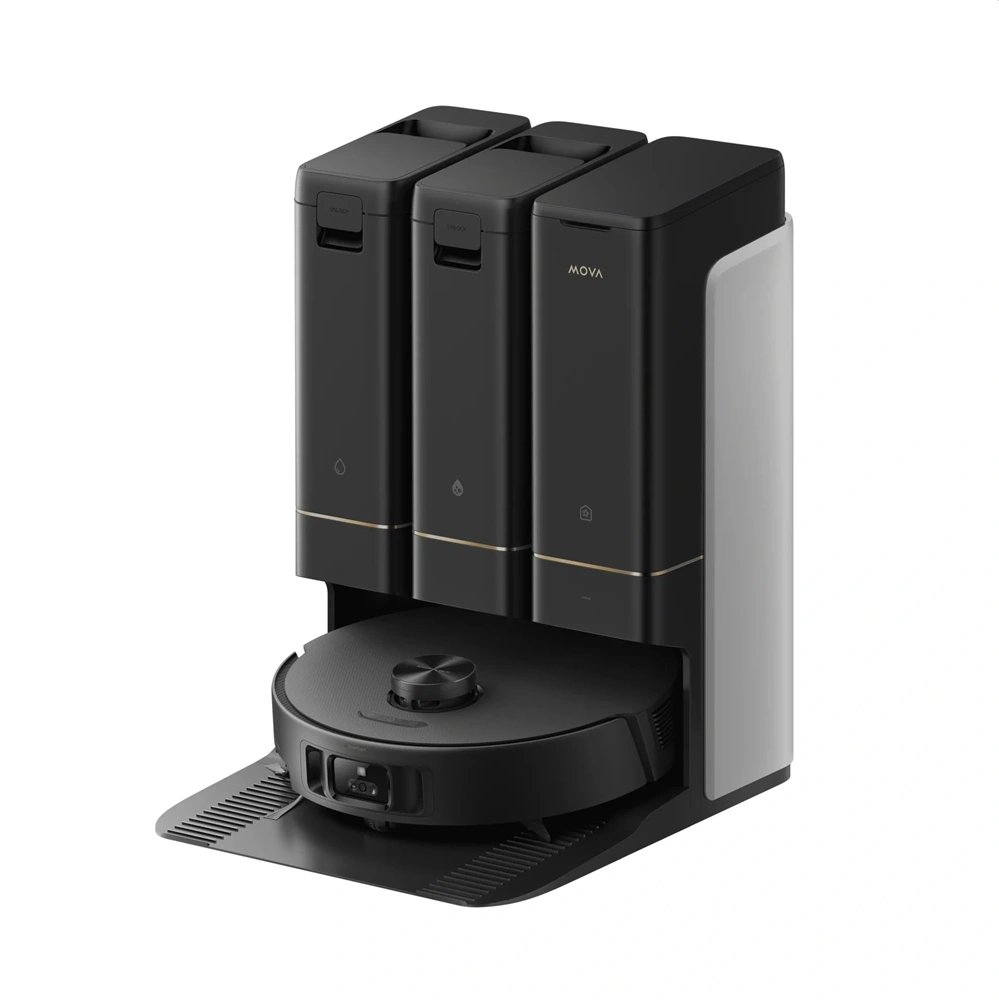 Mova Z50 Ultra robotporszívó