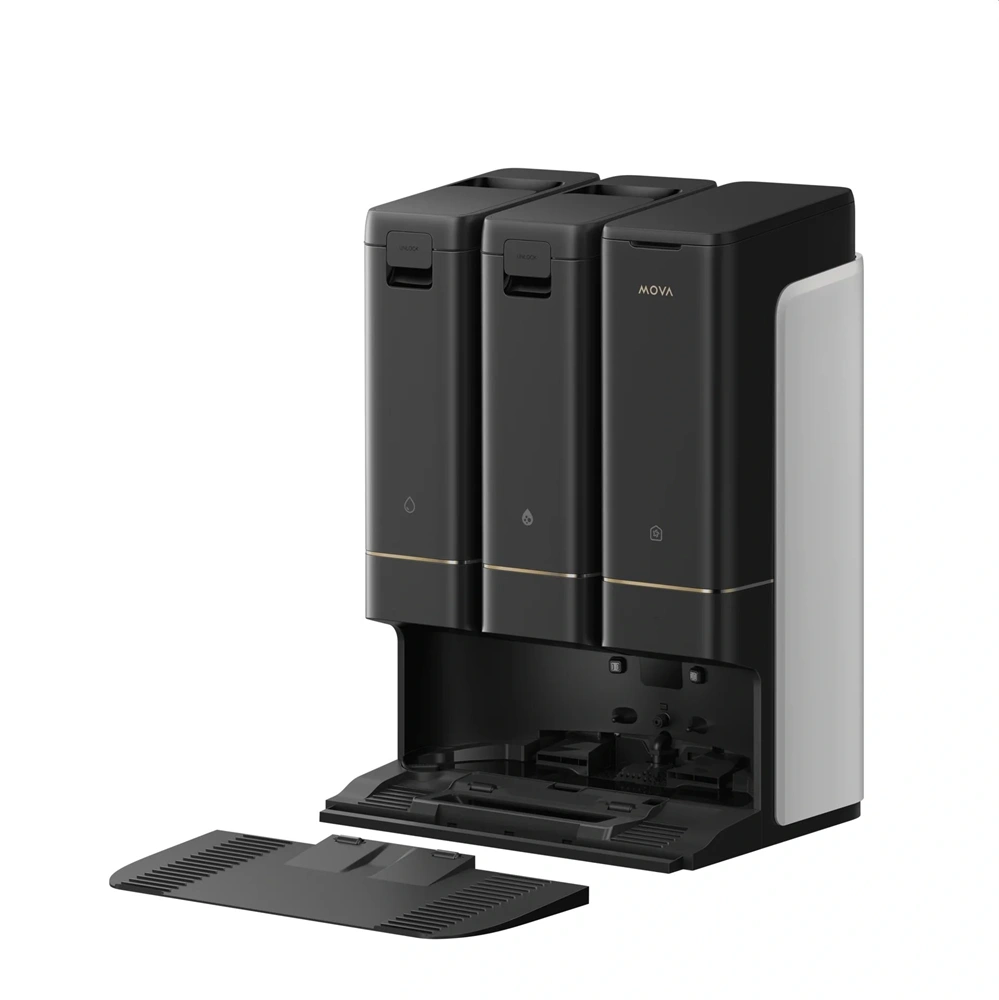 Mova Z50 Ultra robotporszívó