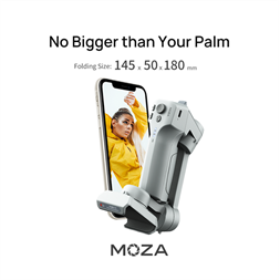 Moza MSG02 Mini MX okostelefon stabilizátor