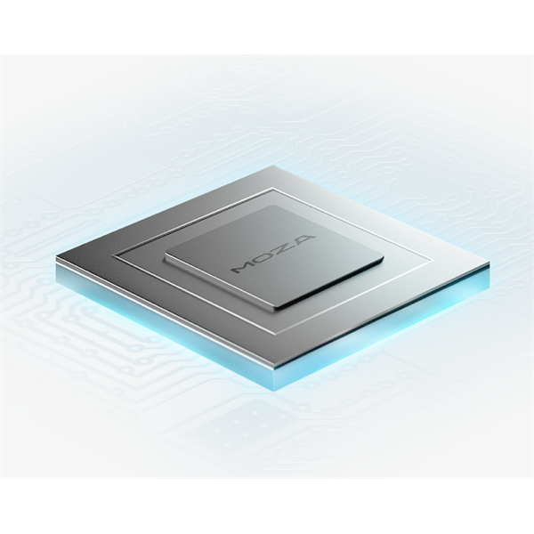 Moza Racing AS008 Flight Throttle Panel, Hall effect MTP gázkar