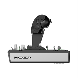 Moza Racing AS008 Flight Throttle Panel, Hall effect MTP gázkar