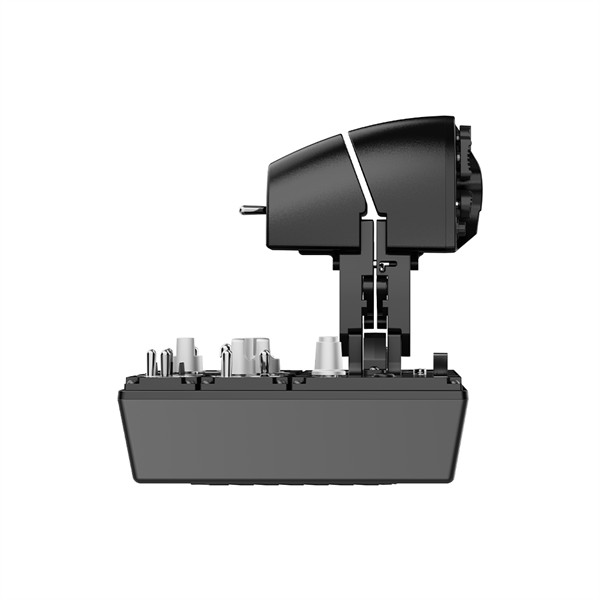Moza Racing AS008 Flight Throttle Panel, Hall effect MTP gázkar