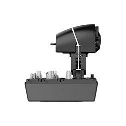 Moza Racing AS008 Flight Throttle Panel, Hall effect MTP gázkar