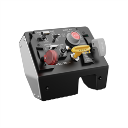 Moza Racing AS009 Flight Control Panel, Hall effect MTLP vezérlő