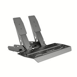 Moza Racing R3 PC szimulátor szett - Direct Drive, R3 bázis, ES kormány, SR-P Lite pedál, bilincs