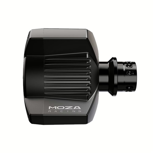 Moza Racing R3 PC szimulátor szett - Direct Drive, R3 bázis, ES kormány, SR-P Lite pedál, bilincs