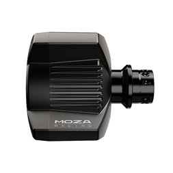 Moza Racing R3 PC szimulátor szett - Direct Drive, R3 bázis, ES kormány, SR-P Lite pedál, bilincs