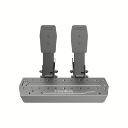Moza Racing R3 PC szimulátor szett - Direct Drive, R3 bázis, ES kormány, SR-P Lite pedál, bilincs
