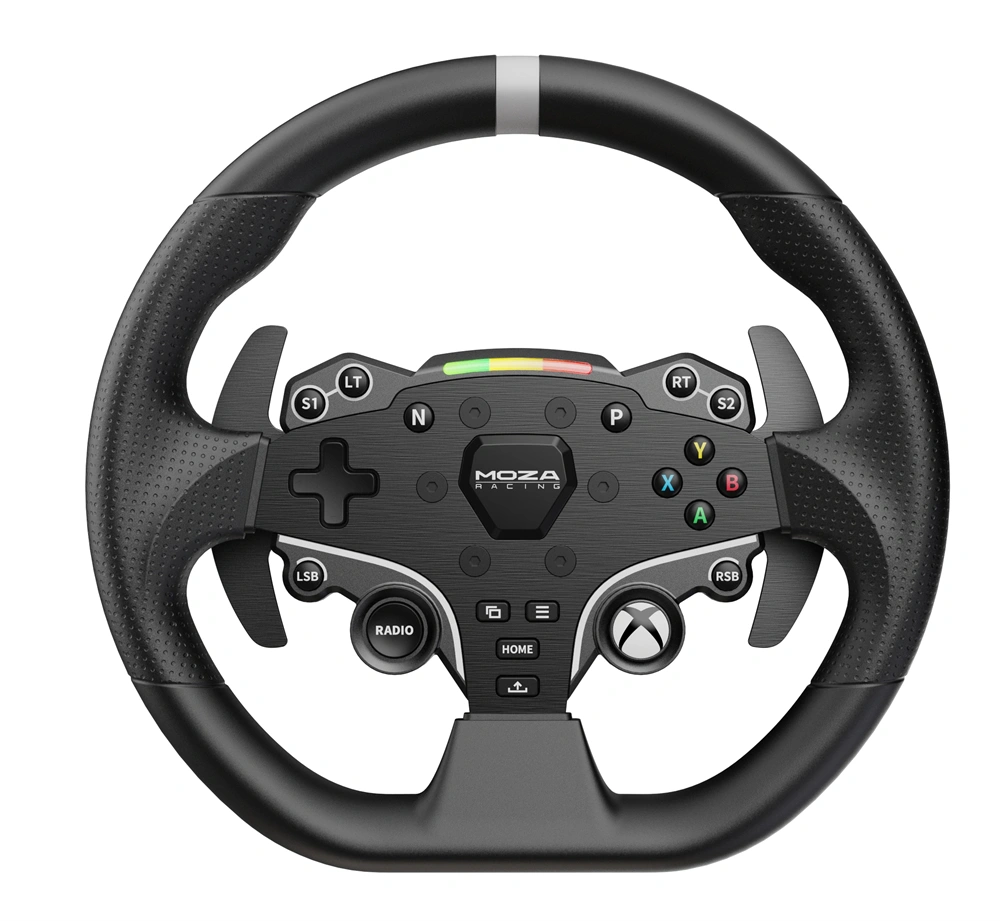Moza Racing RS052 ESX Xbox/PC RGB kormánykerék