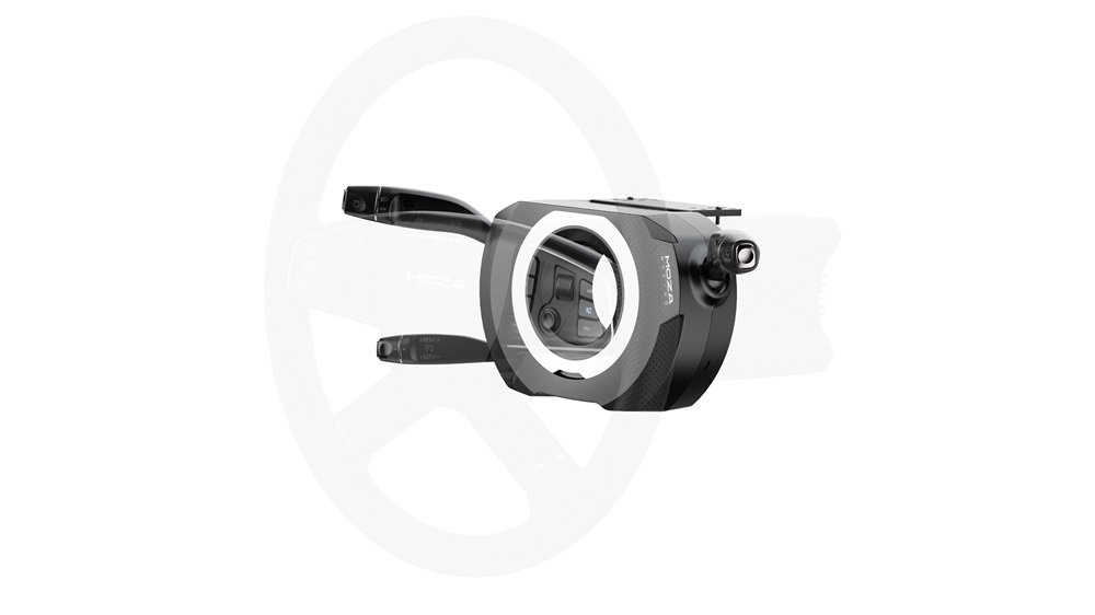 Moza Racing RS065 Multi-function Stalks kormányoszlop kapcsoló