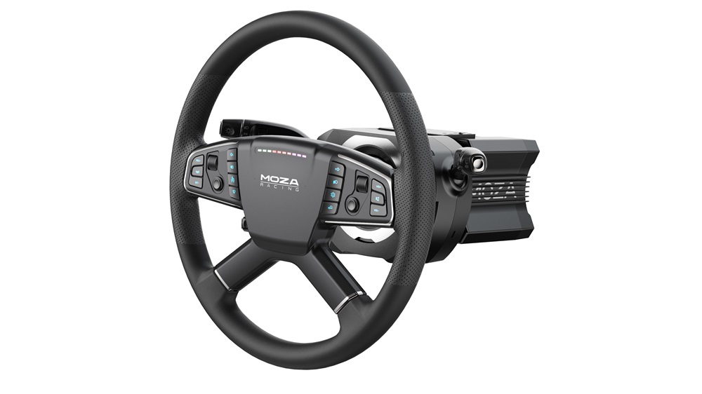 Moza Racing RS065 Multi-function Stalks kormányoszlop kapcsoló