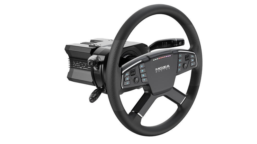 Moza Racing RS065 Multi-function Stalks kormányoszlop kapcsoló