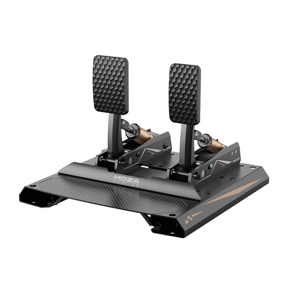 Moza Racing RS066 CRP2 Load Cell PC/Xbox pedál szett