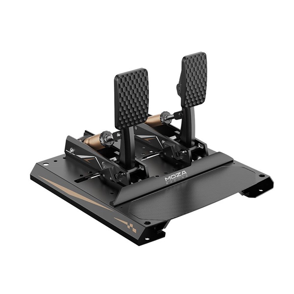 Moza Racing RS066 CRP2 Load Cell PC/Xbox pedál szett