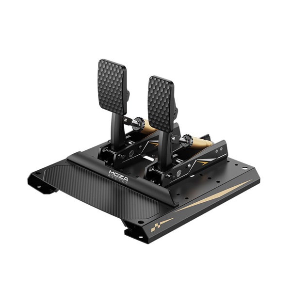 Moza Racing RS066 CRP2 Load Cell PC/Xbox pedál szett