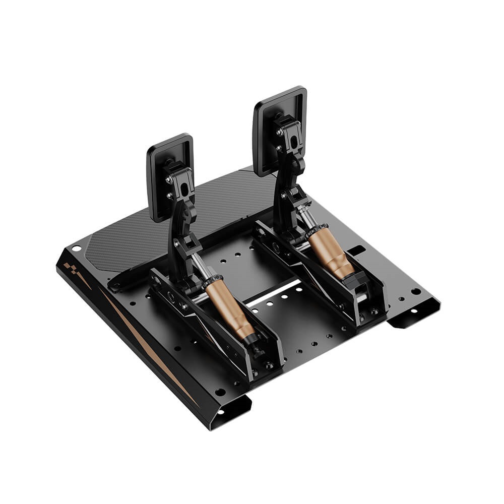 Moza Racing RS066 CRP2 Load Cell PC/Xbox pedál szett
