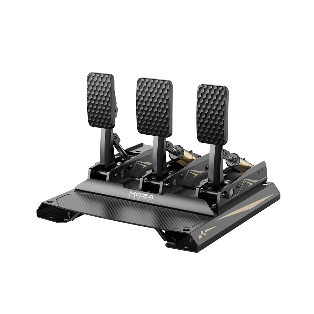 Moza Racing RS066 CRP2 Load Cell PC/Xbox pedál szett