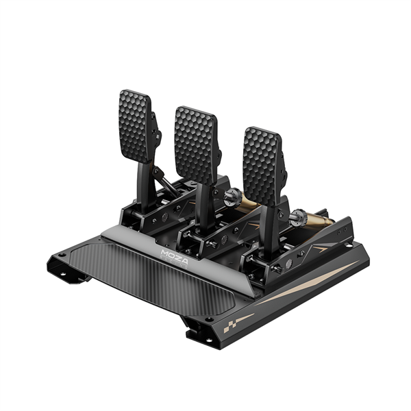 Moza Racing RS066 CRP2 Load Cell PC/Xbox pedál szett