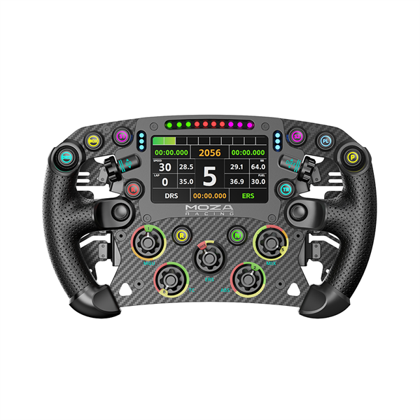 Moza Racing RS068 FSR2 Dual Clutch kormány
