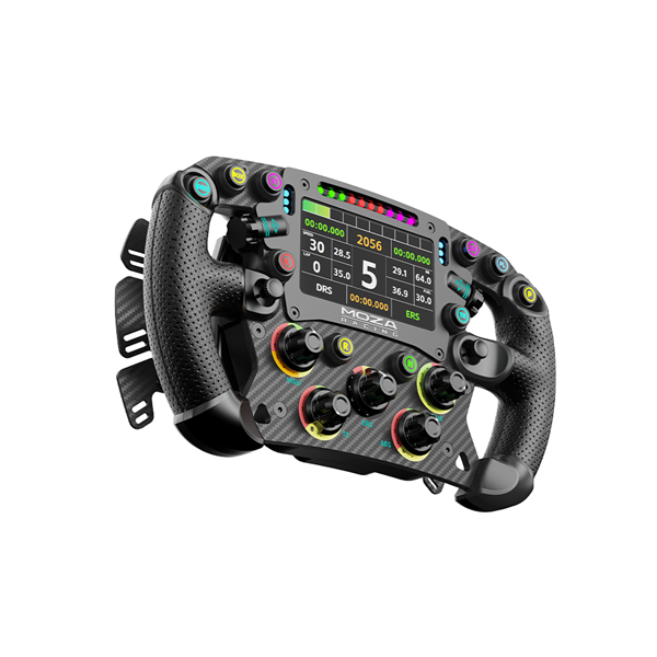 Moza Racing RS068 FSR2 Dual Clutch kormány