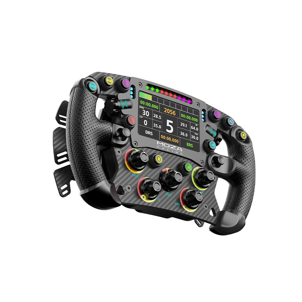 Moza Racing RS068 FSR2 Dual Clutch kormány