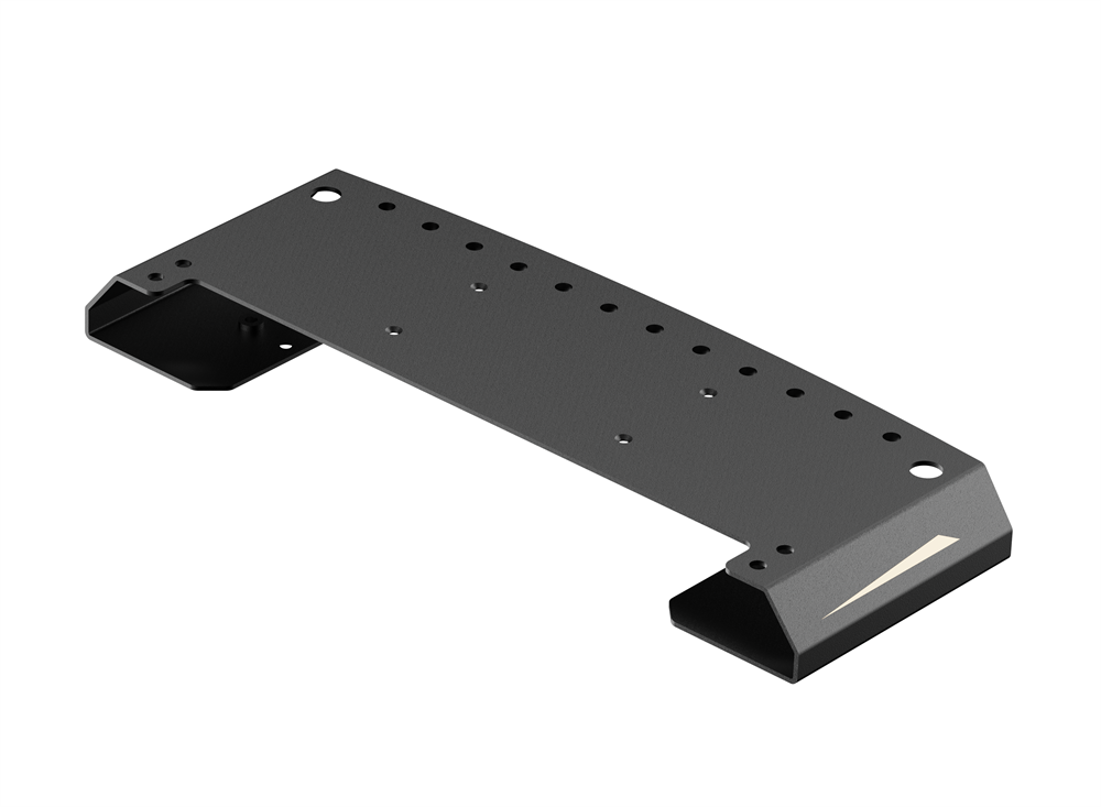 Moza Racing RS078 mBooster Extension Plate hosszabbító lemez