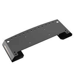 Moza Racing RS078 mBooster Extension Plate hosszabbító lemez