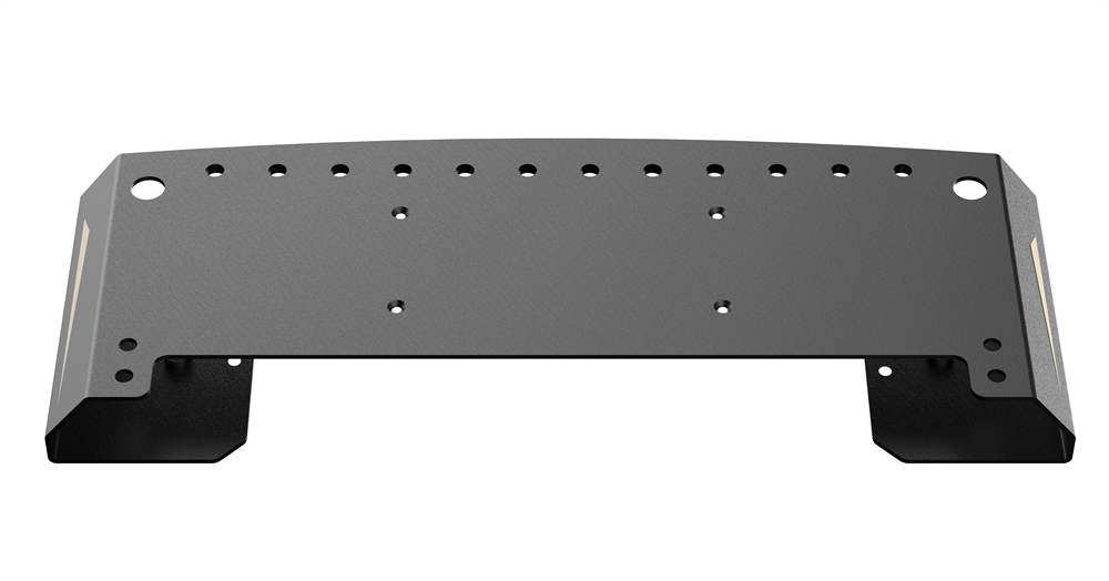 Moza Racing RS078 mBooster Extension Plate hosszabbító lemez