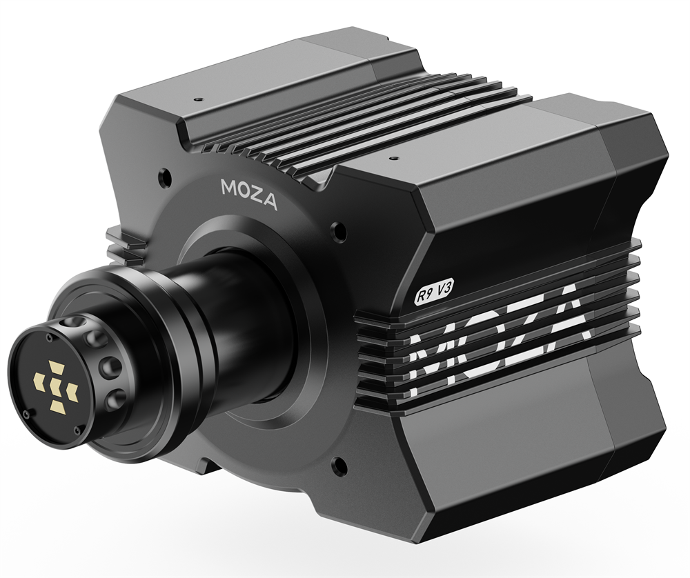 Moza Racing RS080 R9 V3 PC bázis