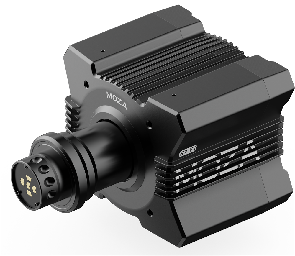 Moza Racing RS080 R9 V3 PC bázis