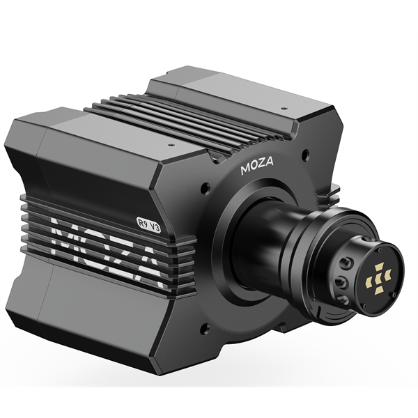 Moza Racing RS080 R9 V3 PC bázis