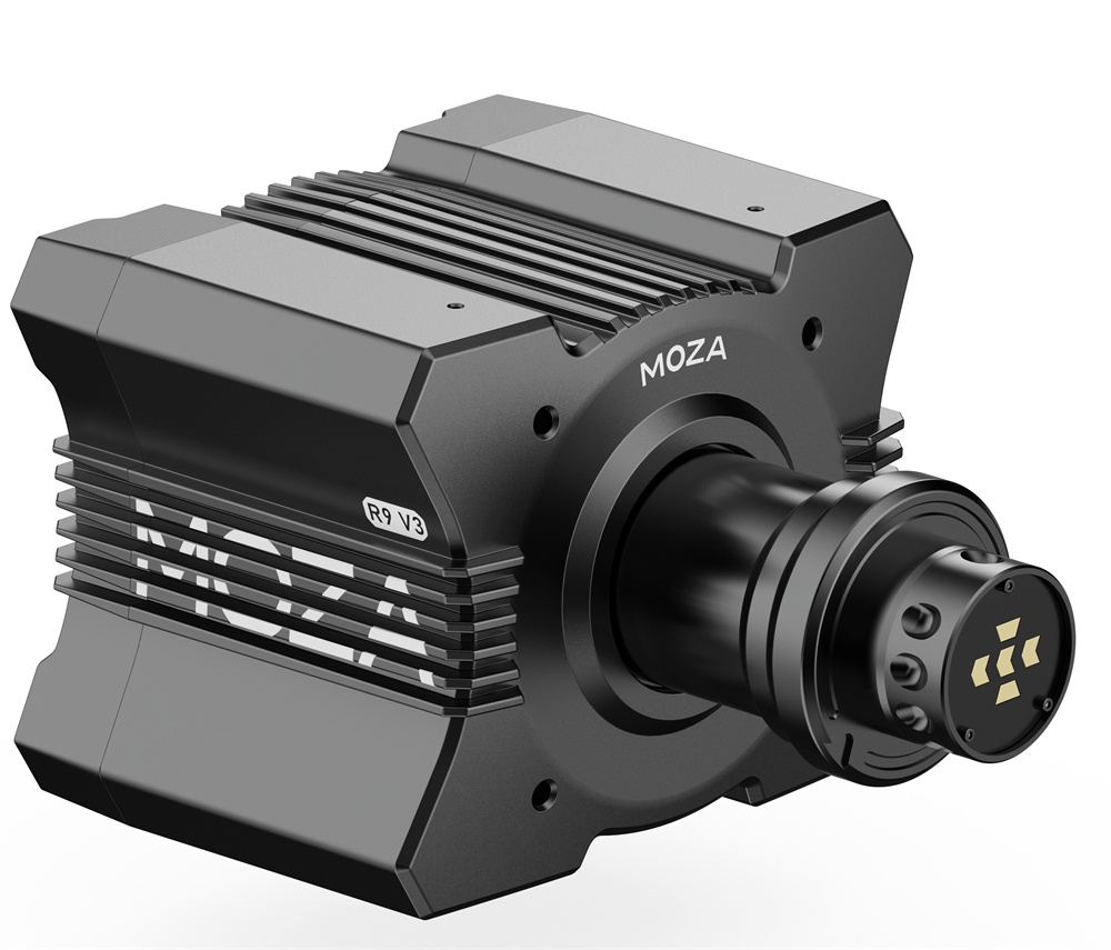 Moza Racing RS080 R9 V3 PC bázis