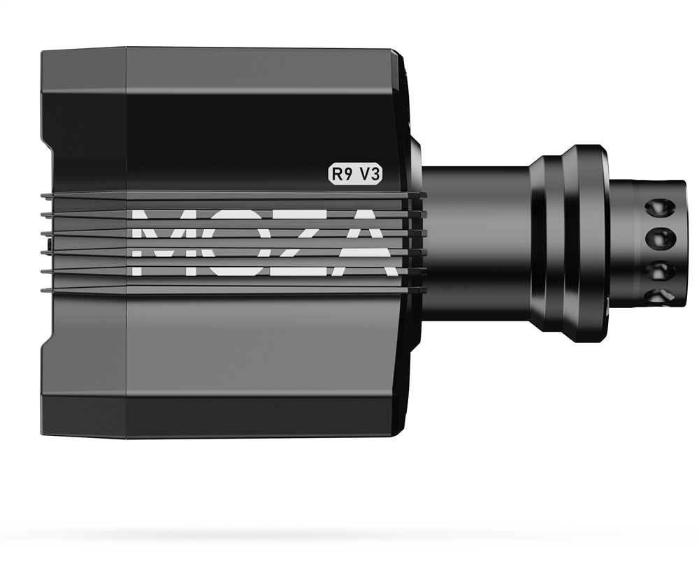 Moza Racing RS080 R9 V3 PC bázis