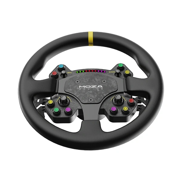 Moza Racing RS25 MOZA RS V2 PC kormány