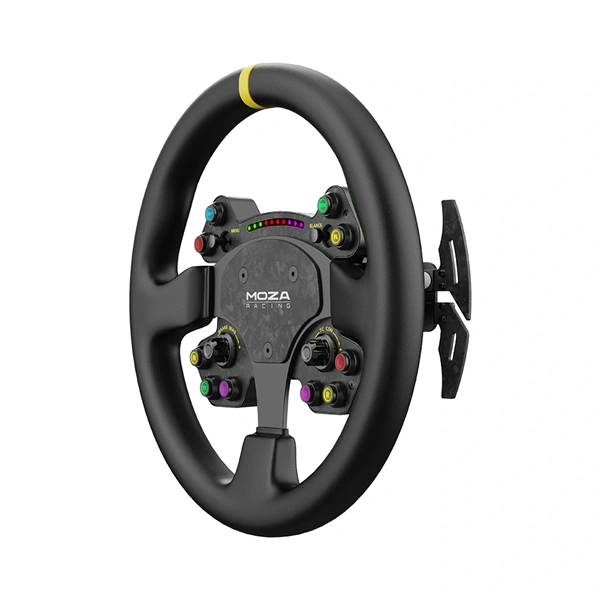 Moza Racing RS25 MOZA RS V2 PC kormány