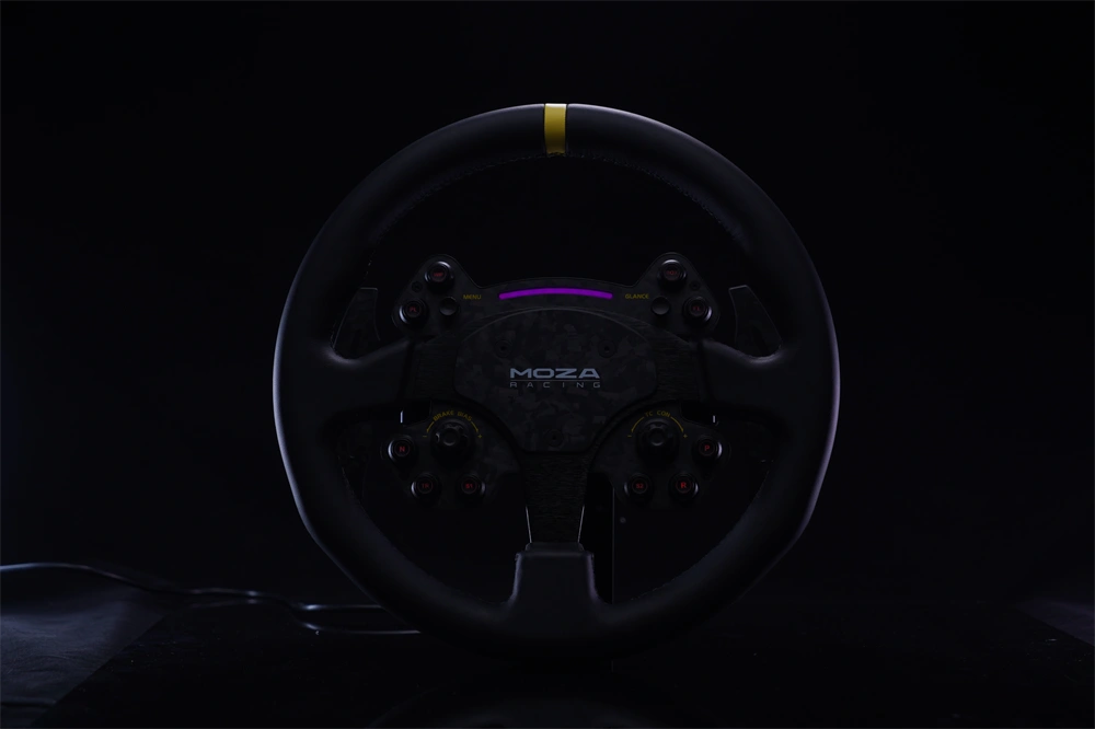 Moza Racing RS25 MOZA RS V2 PC kormány