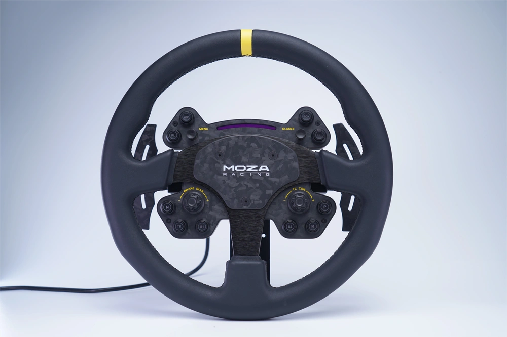 Moza Racing RS25 MOZA RS V2 PC kormány